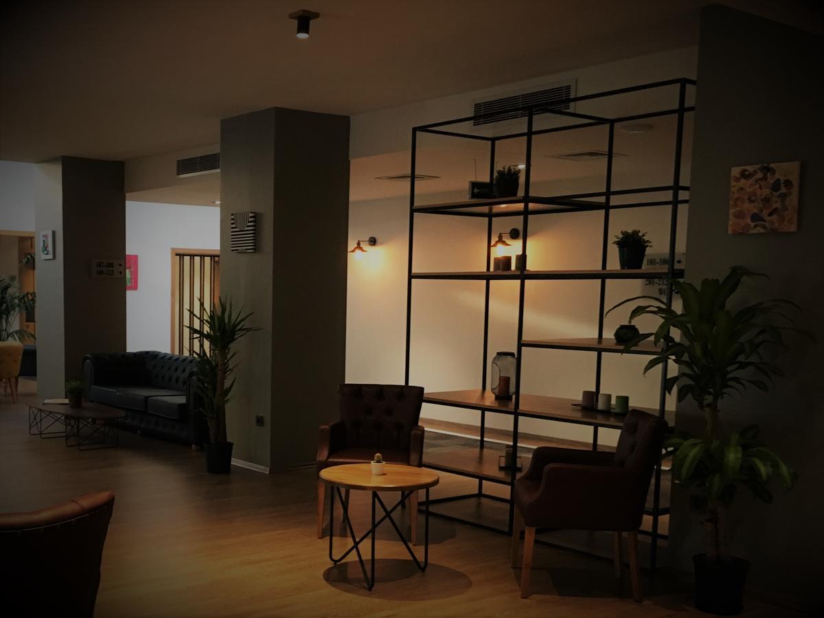 Pera Hotel Lueleburgaz Luleburgaz Экстерьер фото