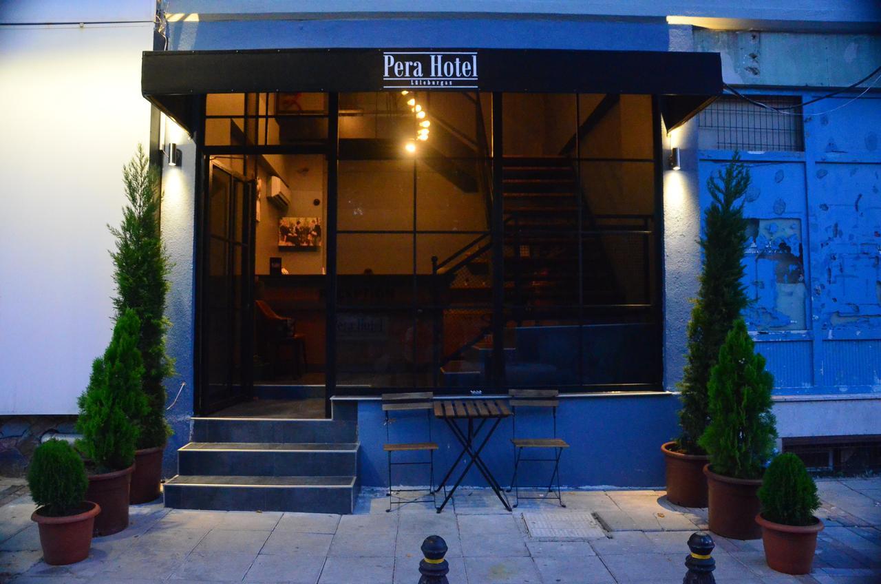 Pera Hotel Lueleburgaz Luleburgaz Экстерьер фото